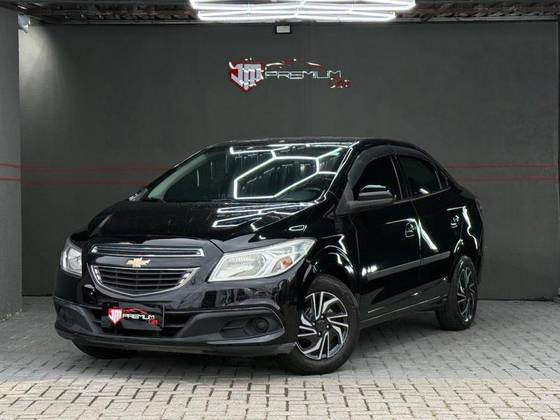 CHEVROLET PRISMA 1.0 MPFI JOY 8V FLEX 4P MANUAL